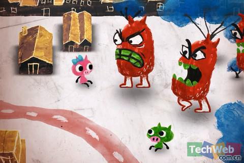 鼻涕猪最全游戏攻略解说_鼻涕猪最新游戏技巧通关