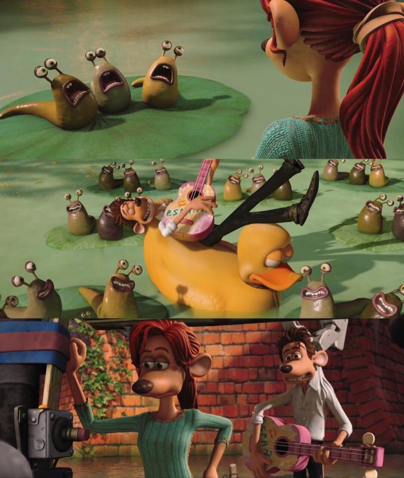 鼠国流浪记游戏攻略解说_鼠国流浪记最新游戏技巧通关