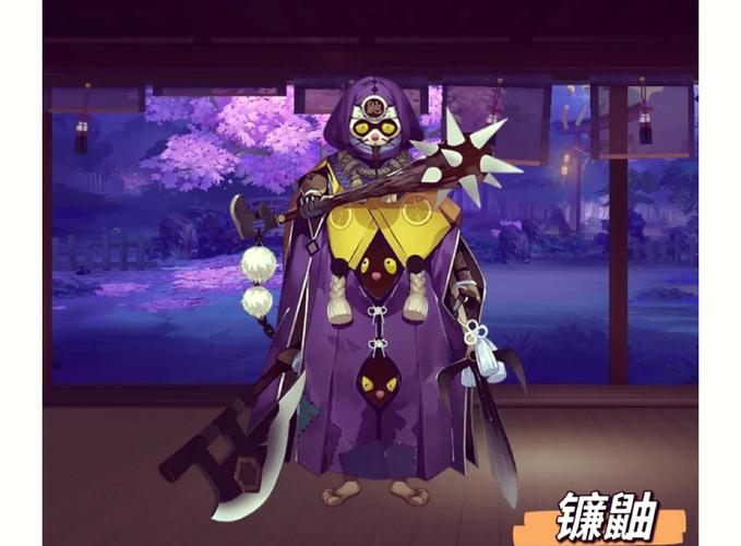 黑镰短刀最全游戏攻略解说_黑镰短刀最新游戏技巧通关