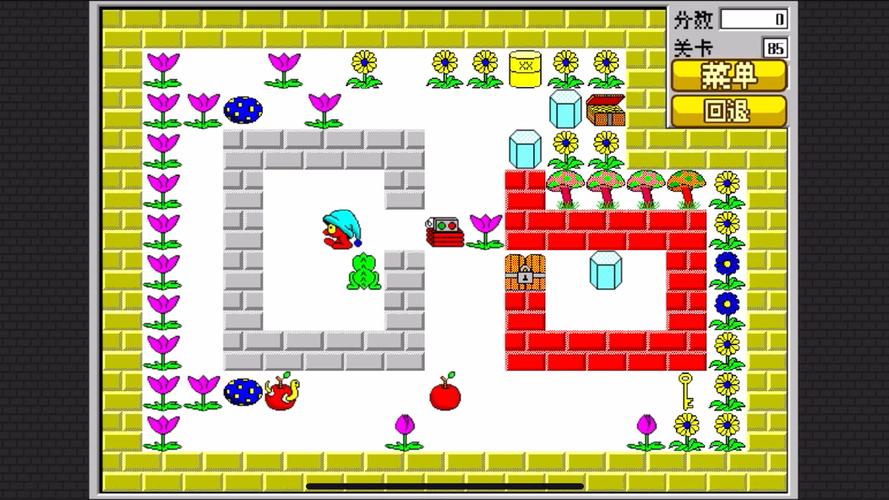 黑白配游戏最全攻略解说_黑白配游戏最新技巧通关