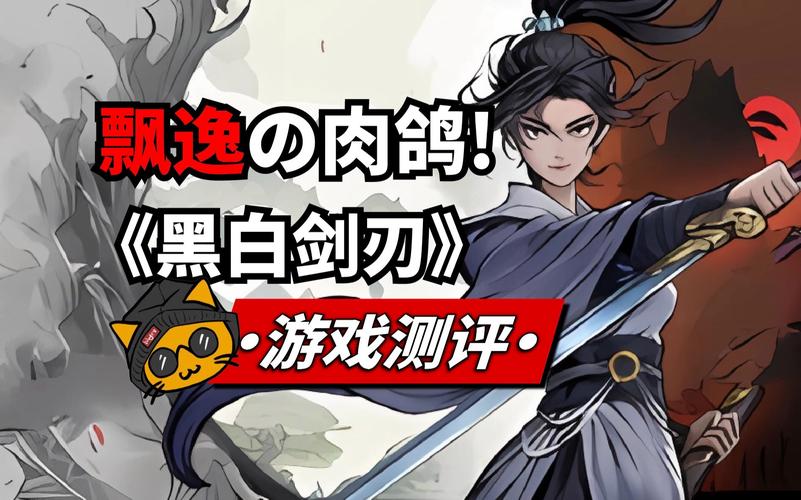 黑白剑最全游戏攻略解说_黑白剑最新游戏技巧通关