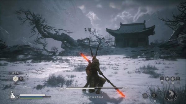 黑生化悟空最全游戏攻略解说_黑生化悟空最新游戏技巧通关