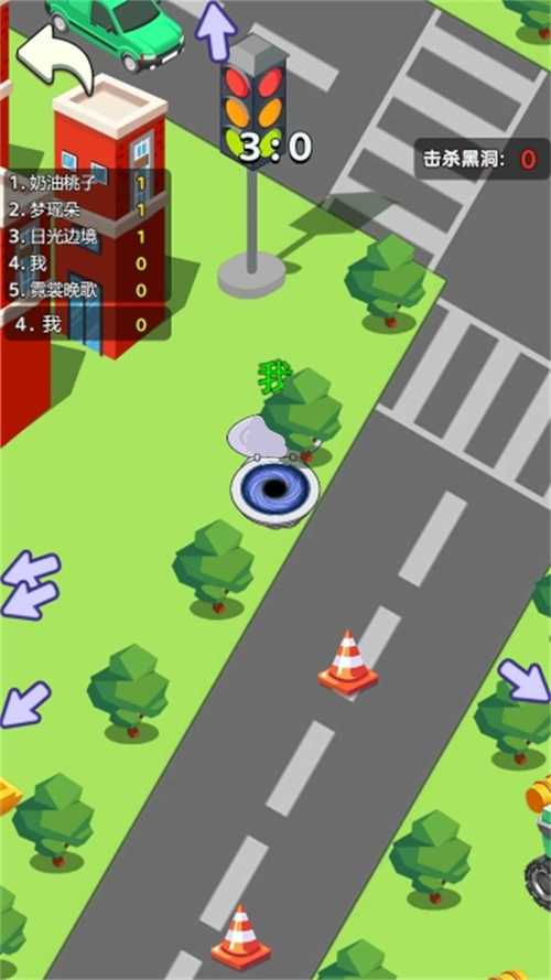 黑洞来了最全游戏攻略解说_黑洞来了最新游戏技巧通关