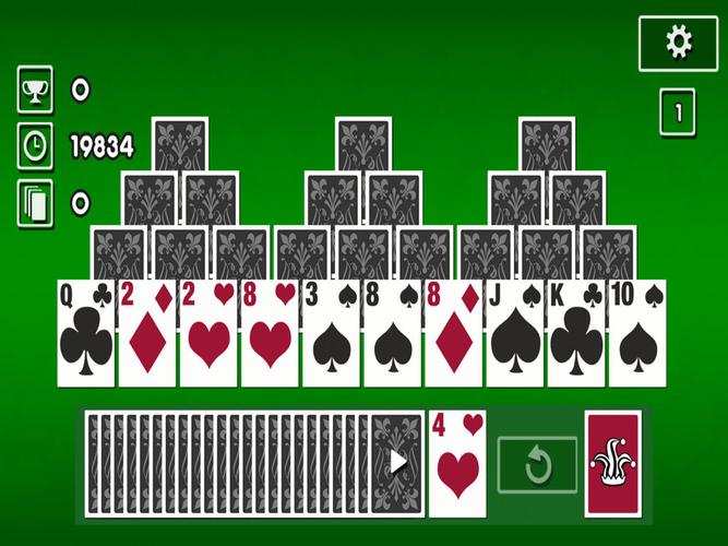 扑克接龙游戏下载_扑克接龙官网下载_手机安卓苹果app