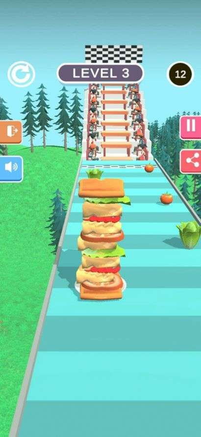 手工三明治大冒险手游下载_手工三明治大冒险官网下载_手机安卓苹果app