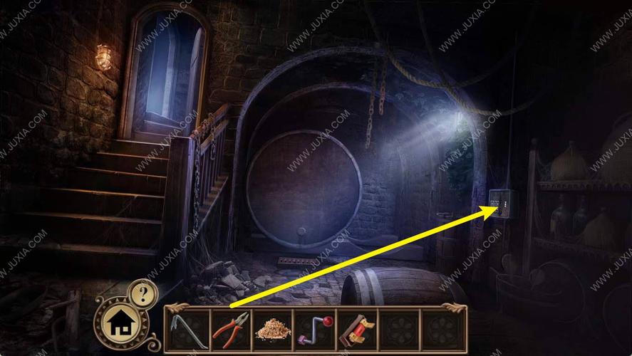 黑暗沼泽庄园全流程攻略详解_黑暗沼泽庄园隐藏要素获取技巧