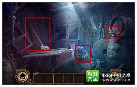 黑暗沼泽庄园全流程攻略详解_黑暗沼泽庄园隐藏要素获取技巧