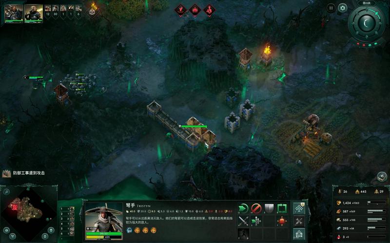 黑暗时代最全游戏攻略解说_黑暗时代最新游戏技巧通关