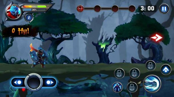 黑暗战士最全游戏攻略解说_黑暗战士最新游戏技巧通关