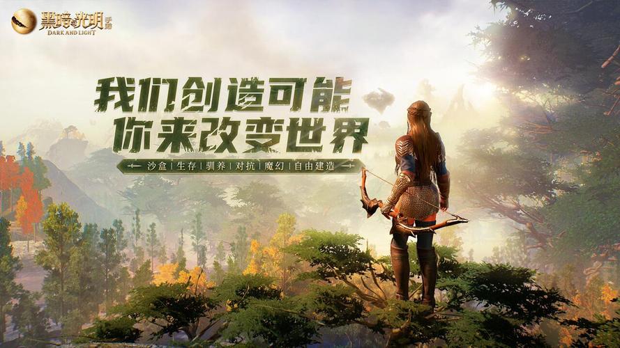 黑暗与光明最全游戏攻略解说_黑暗与光明最新游戏技巧通关