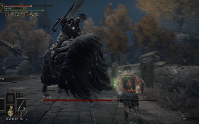 黑夜骑士最全游戏攻略解说_黑夜骑士最新游戏技巧通关