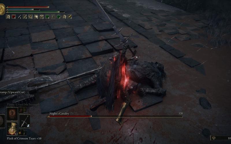 黑夜骑士最全游戏攻略解说_黑夜骑士最新游戏技巧通关