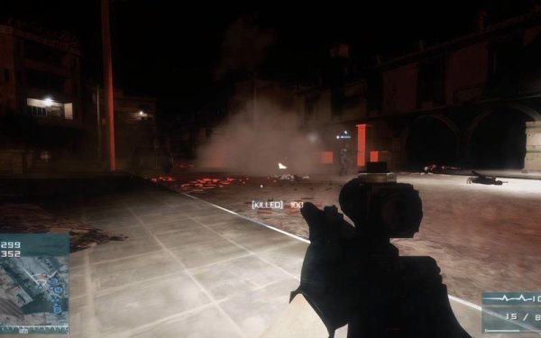 黑夜行动最全游戏攻略解说_黑夜行动最新游戏技巧通关