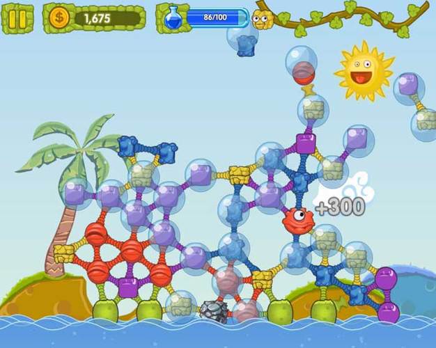 黏糊糊的游戏最全攻略解说_黏糊糊的游戏最新技巧通关