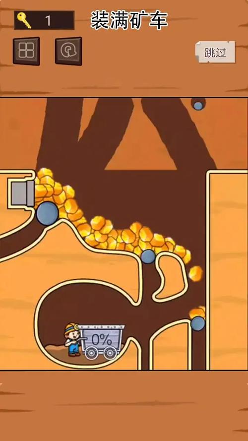 黄金矿工经典版通关秘籍与技巧大全_黄金矿工经典版最新玩法攻略