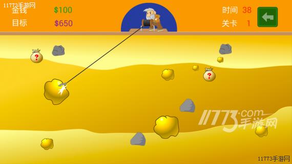 黄金矿工图片最全游戏攻略解说_黄金矿工图片最新游戏技巧通关