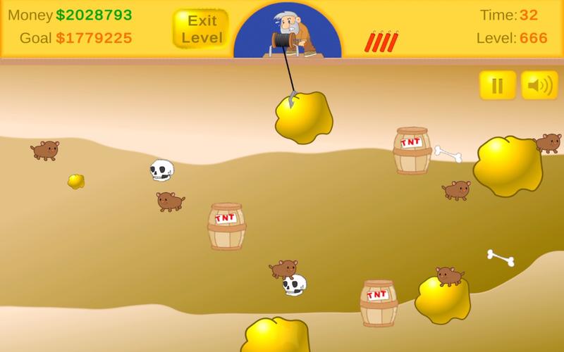 黄金矿工单机游戏最全游戏攻略解说_黄金矿工单机游戏最新游戏技巧通关