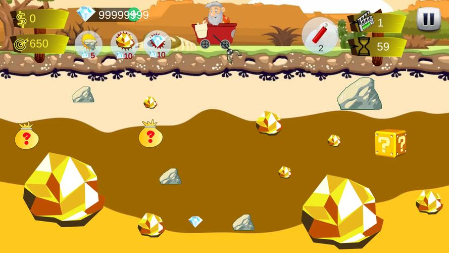 黄金矿工下载最全游戏攻略解说_黄金矿工下载最新游戏技巧通关