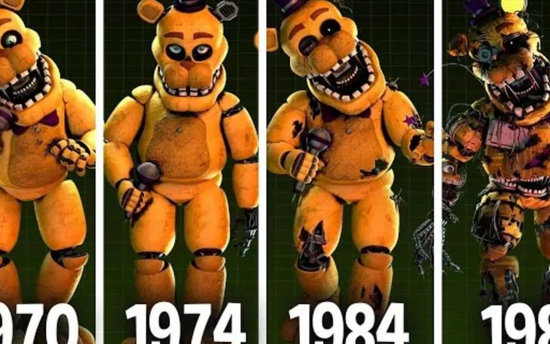 黄金弗莱迪最全游戏攻略解说_黄金弗莱迪最新游戏技巧通关