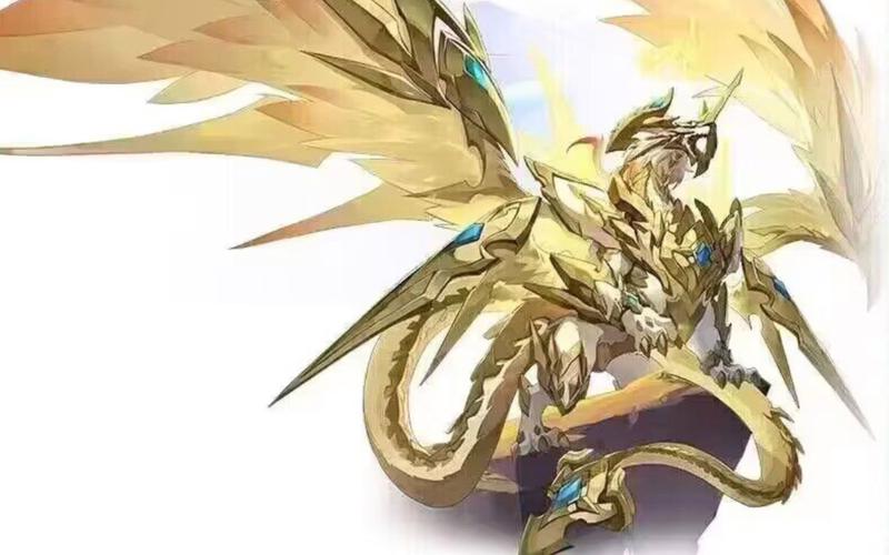 黄金圣龙实战攻略详解_黄金圣龙技能搭配技巧