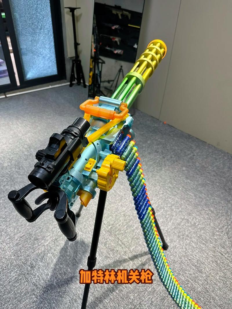 黄金加特林最全游戏攻略解说_黄金加特林最新游戏技巧通关