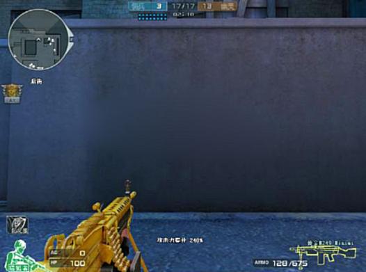 黄金m249最全游戏攻略解说_黄金m249最新游戏技巧通关