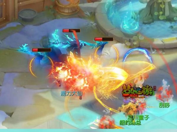 鹿力大仙最全游戏攻略解说_鹿力大仙最新游戏技巧通关