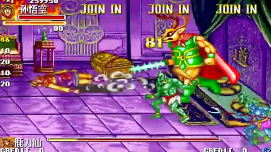 鹿力大仙最全游戏攻略解说_鹿力大仙最新游戏技巧通关