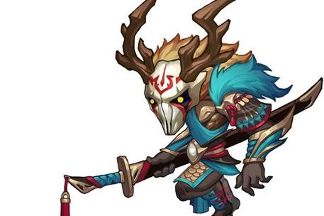 鹿力大仙最全游戏攻略解说_鹿力大仙最新游戏技巧通关