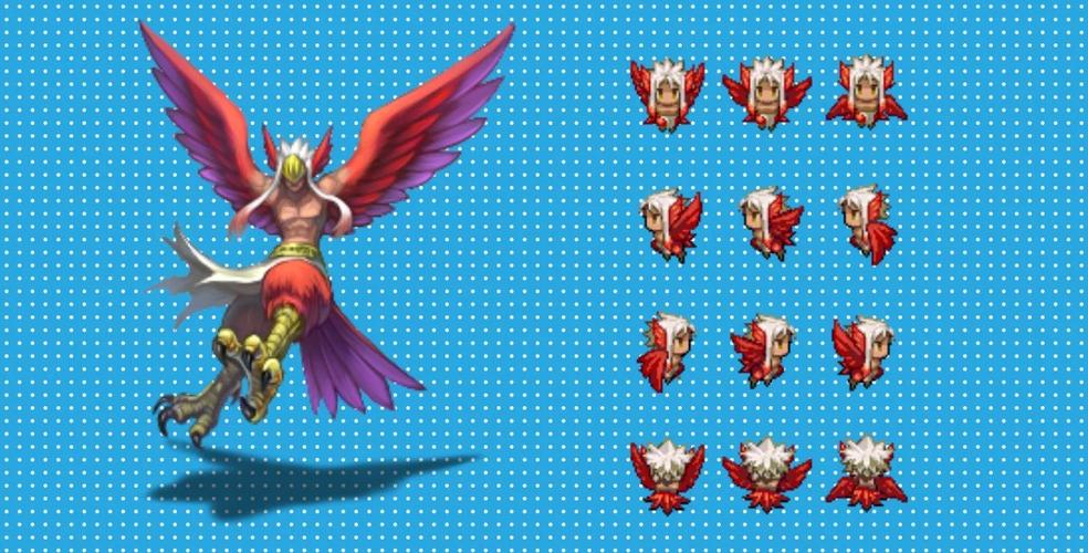 鹰人最全游戏攻略解说_鹰人最新游戏技巧通关