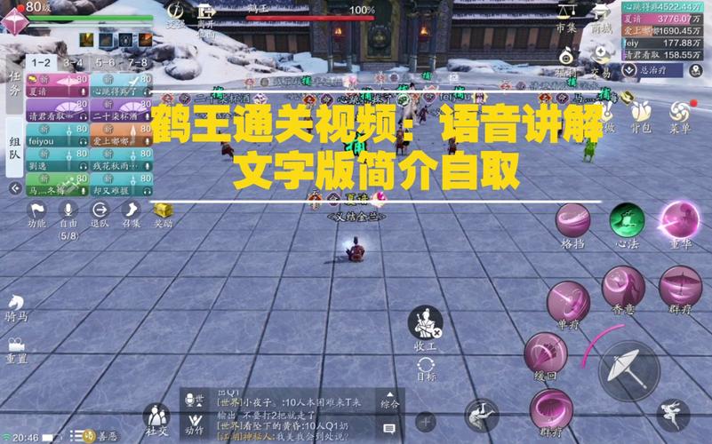 鹤王最全游戏攻略解说_鹤王最新游戏技巧通关