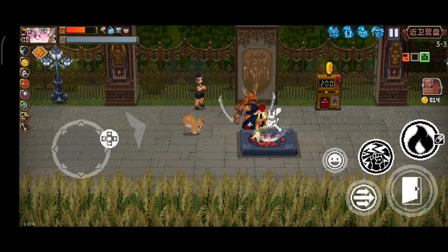 黄煌严灵离宫全流程攻略_黄煌严灵离宫秘籍通关