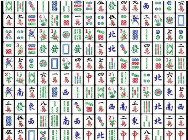 麻将连连看最全游戏攻略解说_麻将连连看最新游戏技巧通关