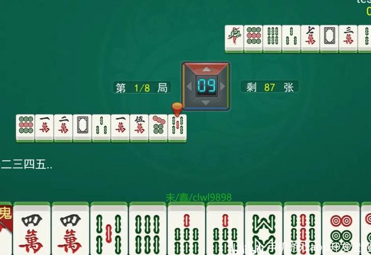 麻将王最全游戏攻略解说_麻将王最新游戏技巧通关