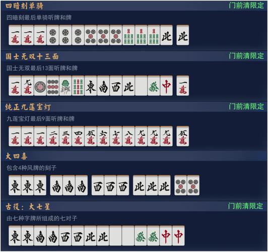 麻将接龙最全游戏攻略解说_麻将接龙最新游戏技巧通关