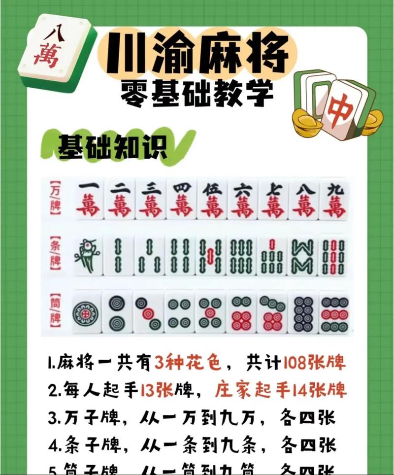 麻将怎么算胡牌最全攻略解说_麻将怎么算胡牌最新技巧通关