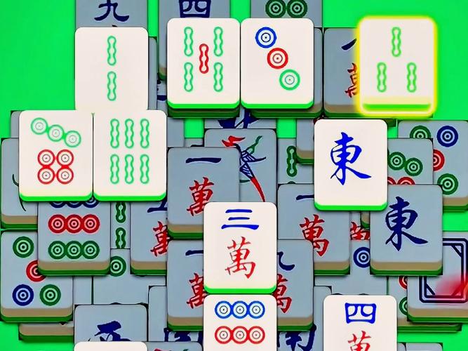 麻将对对碰最全游戏攻略解说_麻将对对碰最新游戏技巧通关