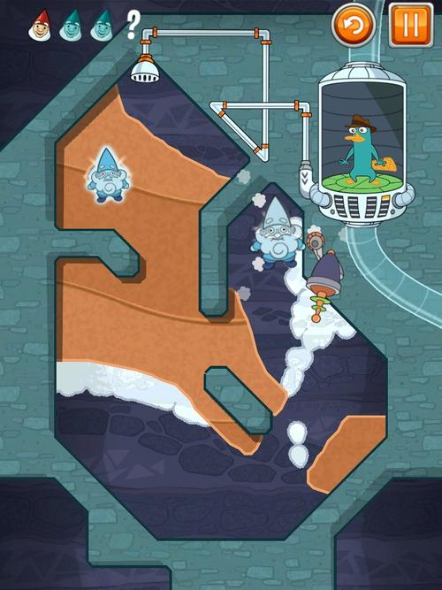 鸭嘴兽泰瑞最全游戏攻略解说_鸭嘴兽泰瑞最新游戏技巧通关