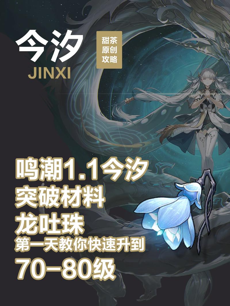 鸣潮官网最全游戏攻略解说_鸣潮官网最新游戏技巧通关