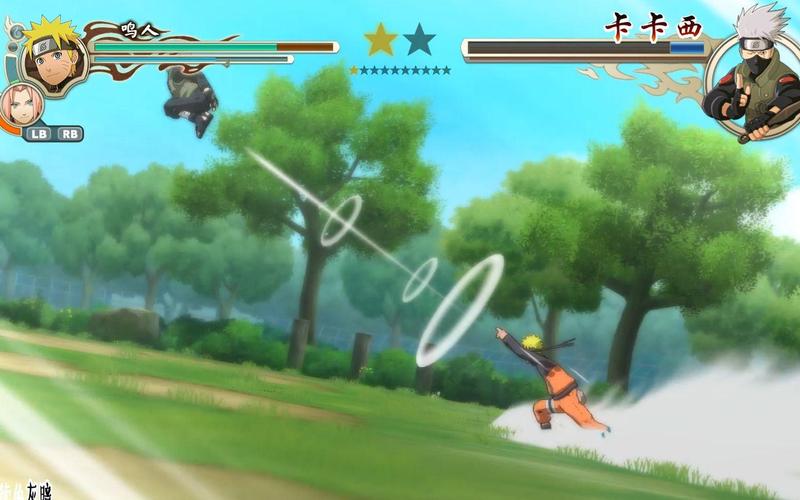 鸣人小樱最全游戏攻略解说_鸣人小樱最新游戏技巧通关