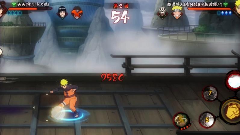 鸣人传最全游戏攻略解说_鸣人传最新游戏技巧通关