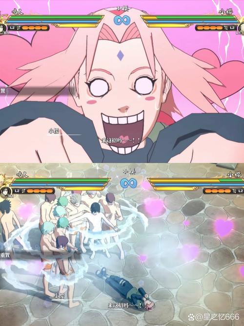 鸣人与小樱最全游戏攻略解说_鸣人与小樱最新游戏技巧通关