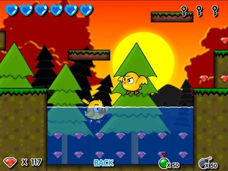 鸡鸭兄弟最全游戏攻略解说_鸡鸭兄弟最新游戏技巧通关