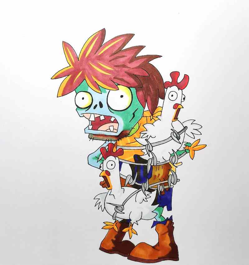 鸡贼僵尸最全游戏攻略解说_鸡贼僵尸最新游戏技巧通关