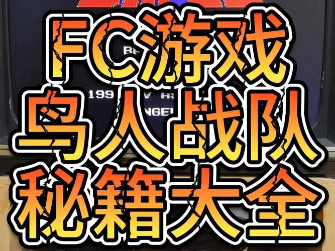 鸟人战队最全游戏攻略解说_鸟人战队最新游戏技巧通关