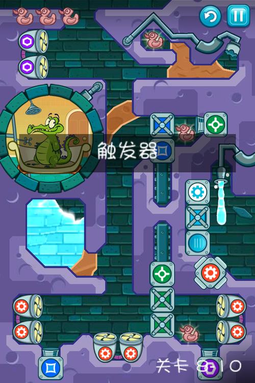 鳄鱼游戏最全游戏攻略解说_鳄鱼游戏最新游戏技巧通关