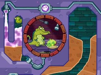 鳄鱼洗澡最全游戏攻略解说_鳄鱼洗澡最新游戏技巧通关