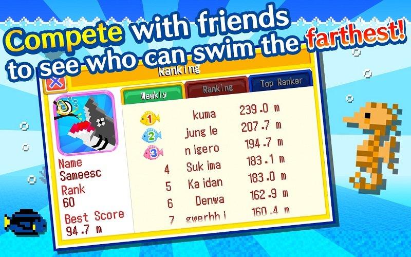 鲨鱼跳最全游戏攻略解说_鲨鱼跳最新游戏技巧通关