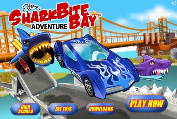 鲨鱼湾最全游戏攻略解说_鲨鱼湾最新游戏技巧通关