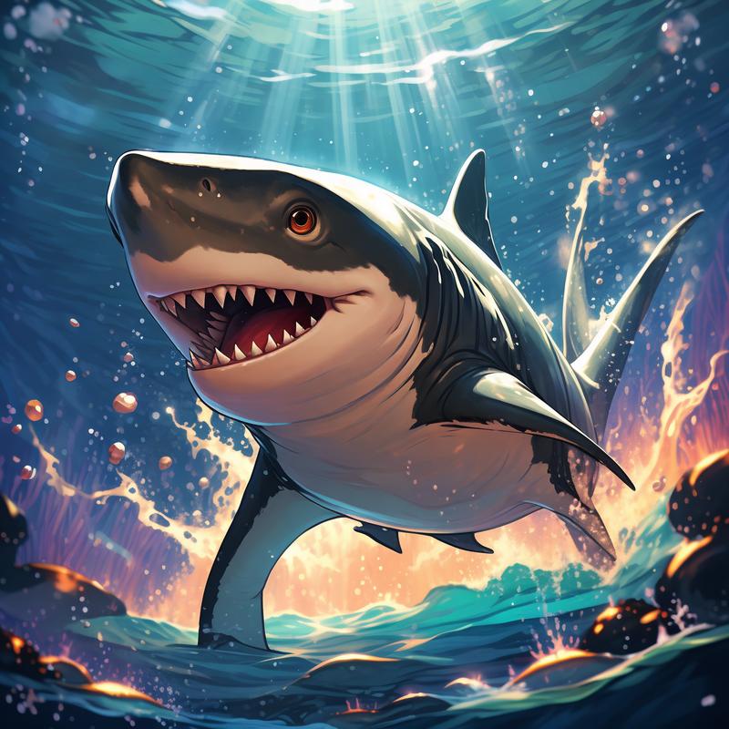 鲨鱼来袭最全游戏攻略解说_鲨鱼来袭最新游戏技巧通关